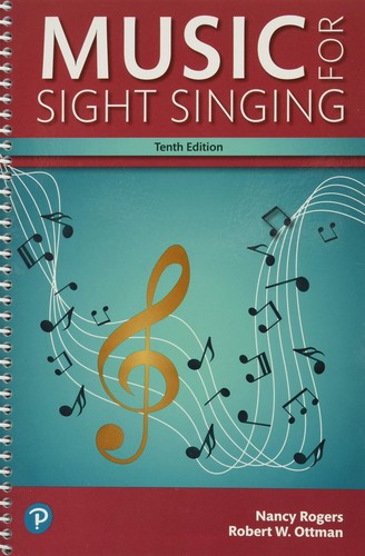 Music for sight singing - music,